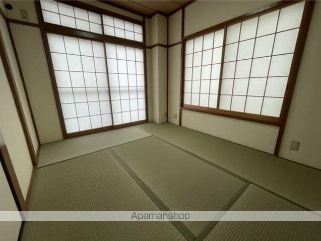 松ケ丘コーポの内装