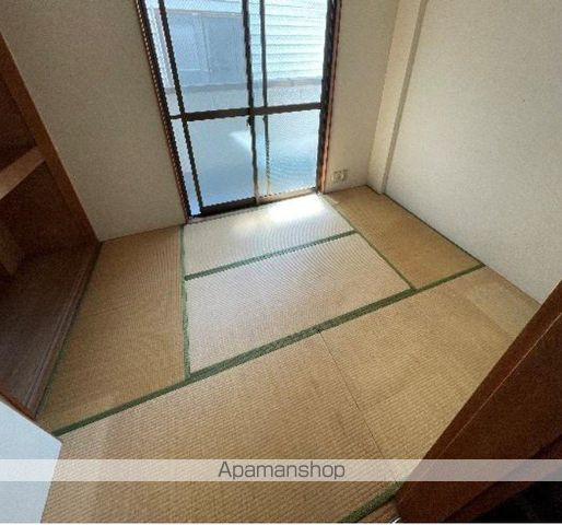 松ケ丘コーポの内装