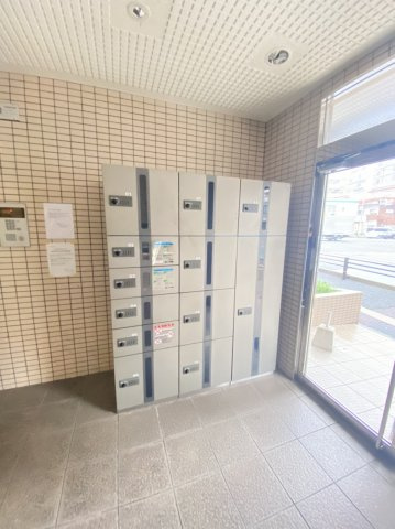 福岡市南区大橋１丁目の賃貸マンションのその他|その他共有部分