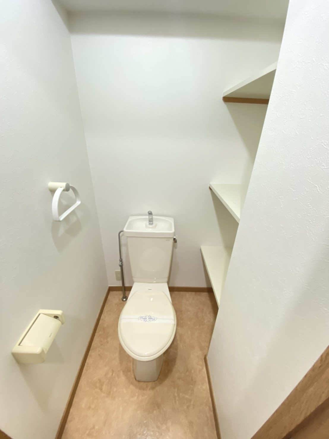 福岡市南区大橋１丁目の賃貸マンションのトイレ
