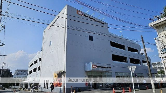 ＦＯＲＥＳＴⅢ西寺尾の周辺|オーケー 新子安店 スーパー 1126m 