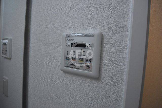 サムティ都島ノースの設備|サムティ都島North　浴室乾燥設備