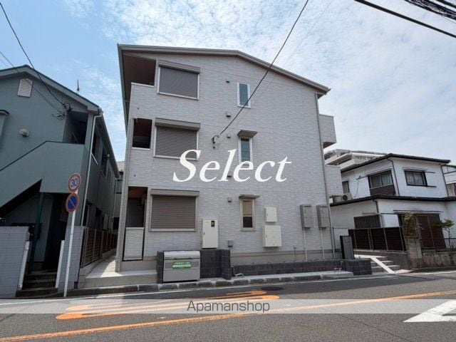 Ｄ　ＰＡＩＮＡ西寺尾の外観