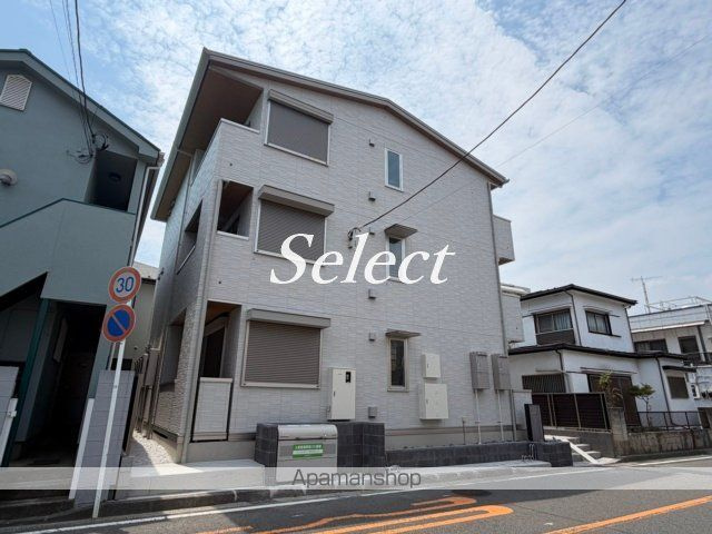 Ｄ　ＰＡＩＮＡ西寺尾の外観