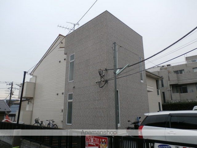 ＹＯＫＯＨＡＭＡ　ＧＥＮＩＵＳ　ＧＡＲＤＥＮの外観