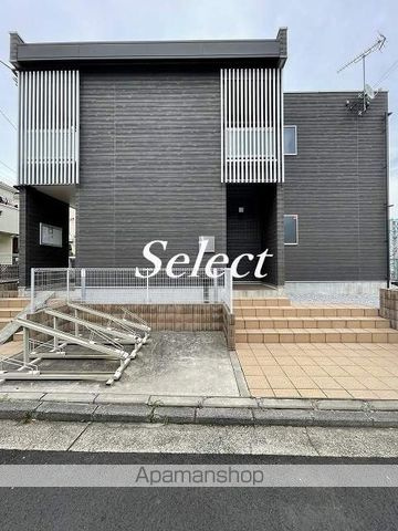 リブリ・高島台の外観