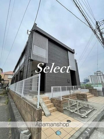 リブリ・高島台の外観