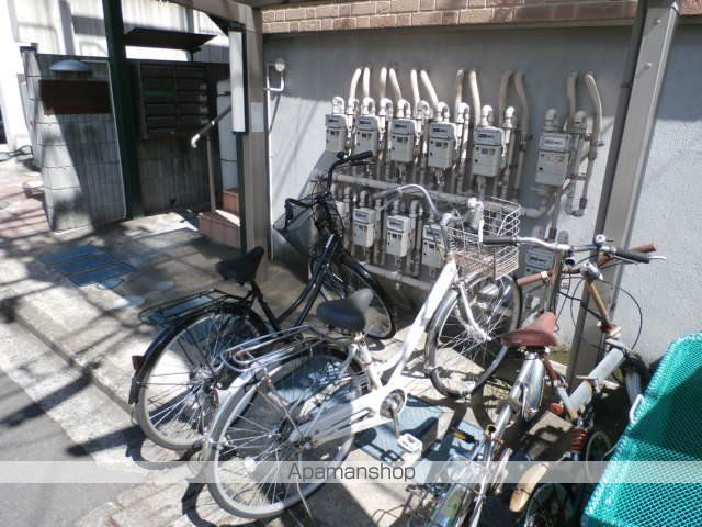 横浜市神奈川区高島台のアパートのその他共用部分