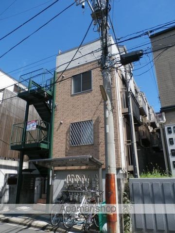 横浜市神奈川区高島台のアパート