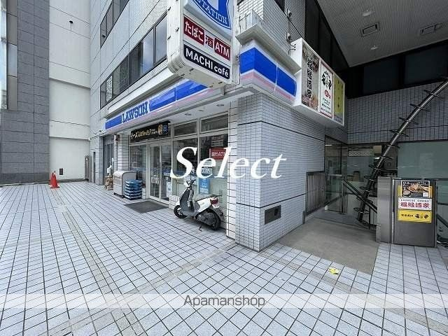 横浜市神奈川区高島台のアパートの周辺|ローソン鶴屋町２丁目店 コンビニ 619m 