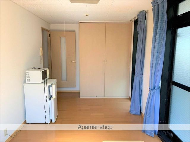 レオパレスフォンテーヌⅠの内装