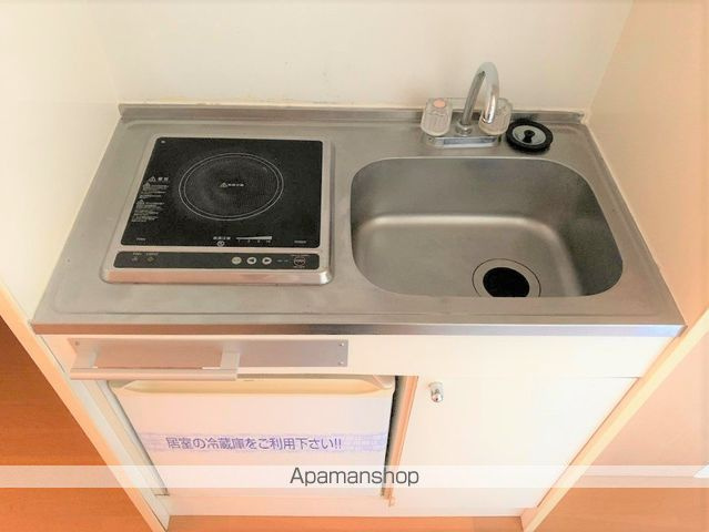 レオパレスフォンテーヌⅠの内装