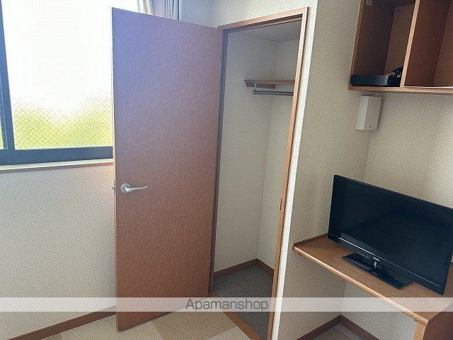 レオパレスヒルサイドハイツ菅田の内装