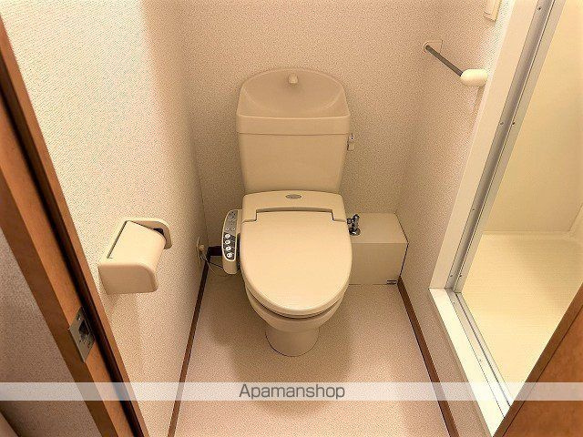 レオパレスヒルサイドハイツ菅田の内装