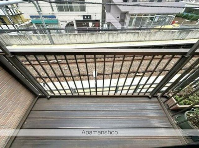 和楽ハイツの内装