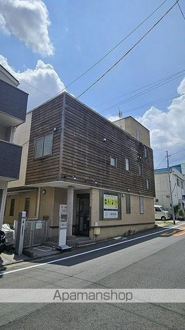和楽ハイツの周辺|三輪整骨院 病院 127m 