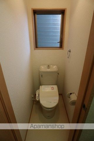 エクシード白楽の内装