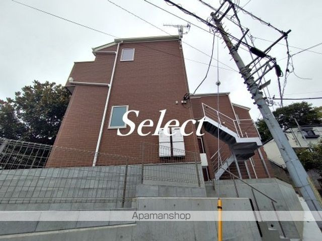ネクストハイム白楽の外観