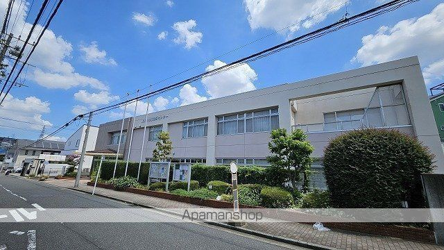 ネクストハイム白楽の周辺|神奈川区役所白幡地区センター 公共施設 511m 