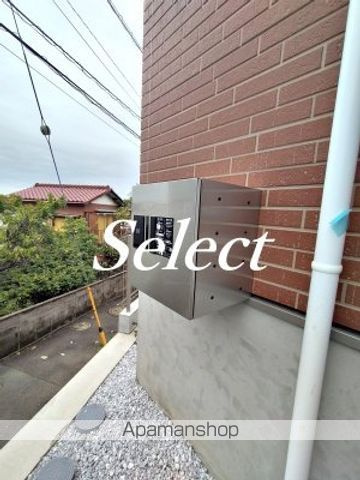 ネクストハイム白楽のその他共用部分