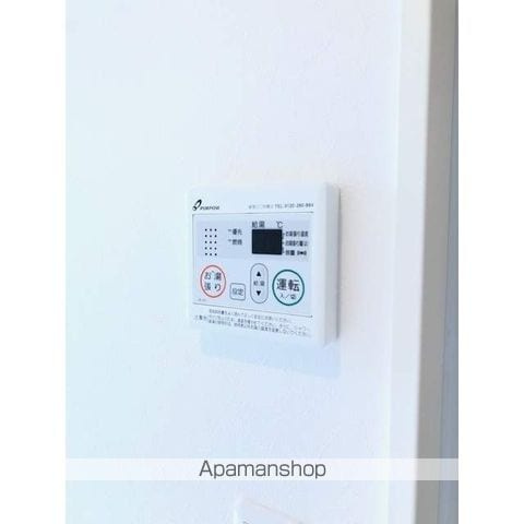 ハーモニーテラス白楽の内装
