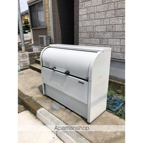 ハーモニーテラス白楽の外観