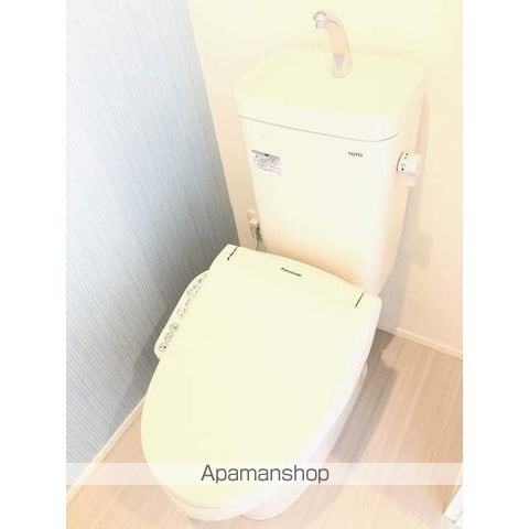 ハーモニーテラス白楽の内装