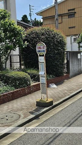 アザーレ・パッシオ白楽の周辺|白幡上町 その他 176m 