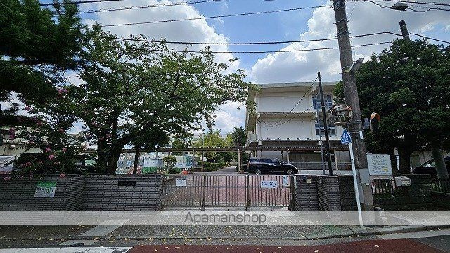 アザーレ・パッシオ白楽の周辺|横浜市立白幡小学校 小学校 244m 
