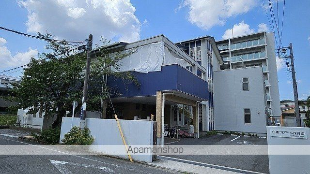 アザーレ・パッシオ白楽の周辺|白幡フレール保育園 幼稚園 277m 