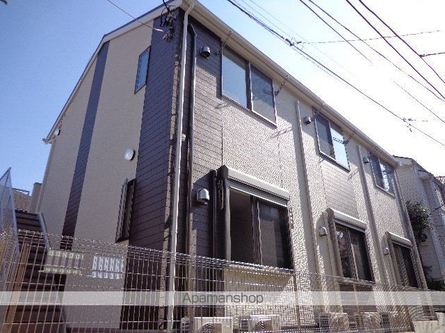 ＦＣレジデンス横濱白楽