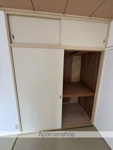アムールコートの内装