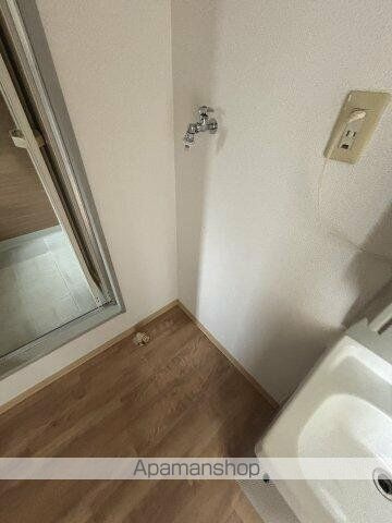 アムールコートの内装