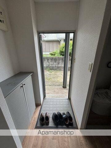 アムールコートの内装