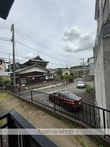 アムールコートの展望