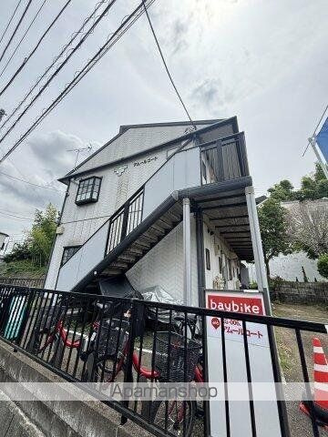 アムールコートの外観