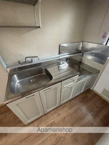 アムールコートの内装