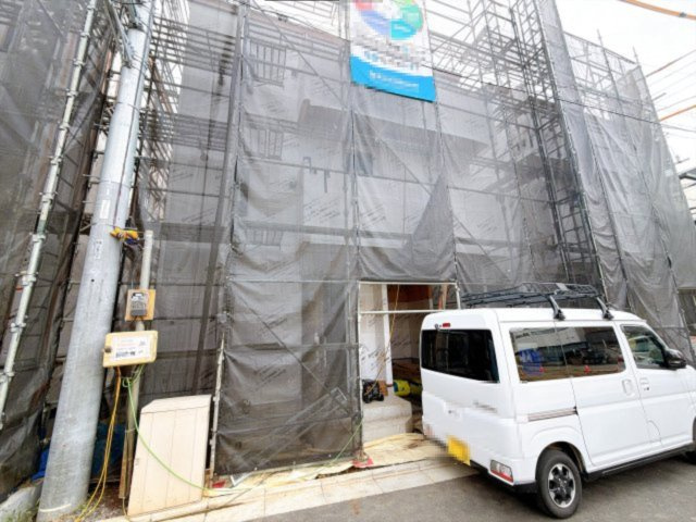 ハートフルタウン さいたま市中央区新中里1の外観