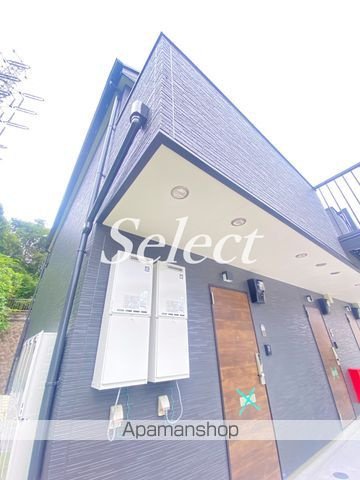ＶＥＮＵＳ　ＬＡＧＯＯＮ三枚町の外観