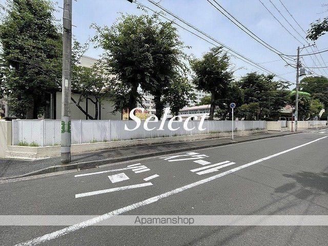 ヨコハマフォーチュンクッキーの周辺|横浜市立二谷小学校 小学校 774m 