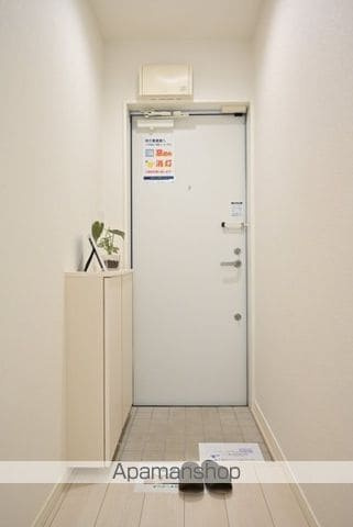 プロスペール神大前の内装