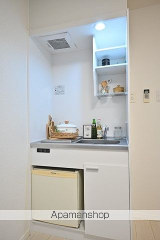 プロスペール神大前の内装