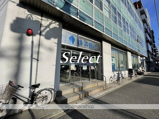 プロスペール神大前の周辺|（株）横浜銀行／六角橋支店 銀行 517m 