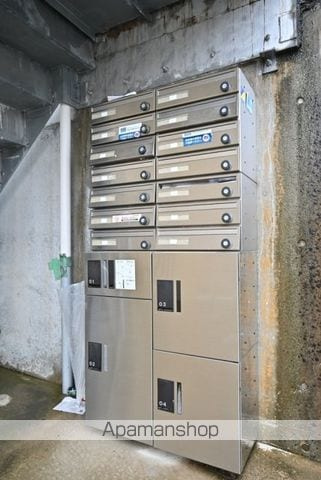 プロスペール神大前の内装