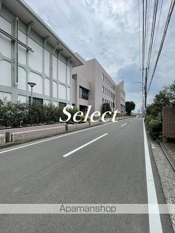 Ｍ．Ｏハイツ３１の周辺|捜真女学校高等学校 高校・高専 470m 