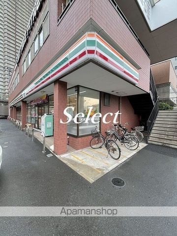 エンヒルズ横浜の周辺|セブン－イレブン横浜子安通２丁目店 コンビニ 58m 