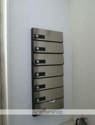 エンヒルズ横浜のその他共用部分