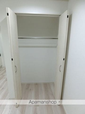 ハーミットクラブハウス新子安　Ⅲの内装
