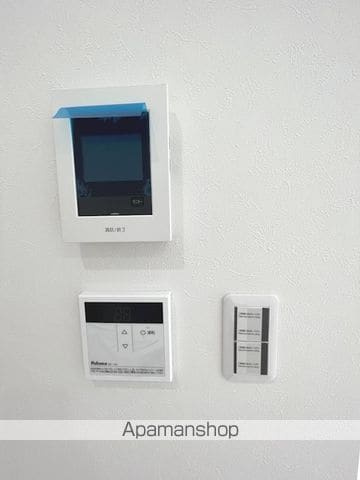 ハーミットクラブハウス新子安　Ⅲの内装