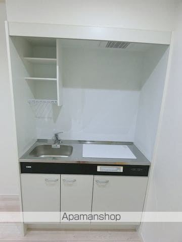 ハーミットクラブハウス新子安　Ⅲの内装
